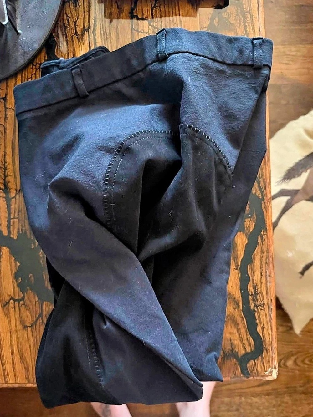 USG full seat rising pants